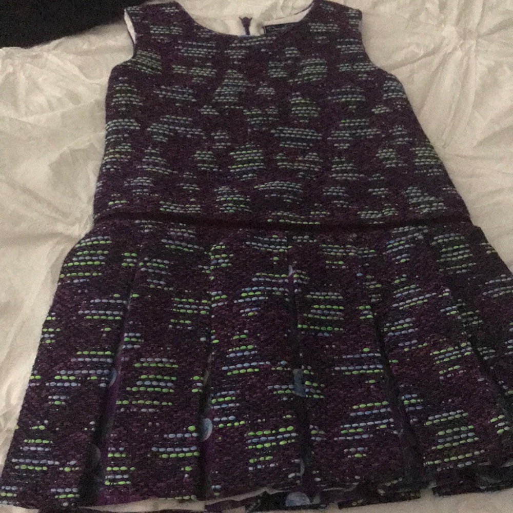 4 y.o. girl Oscar de La Renta dress. Never worn.